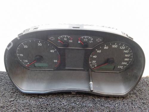 Used Instrument cluster VW POLO (9N_, 9A_) 1.9 SDI (64 hp) 7810759