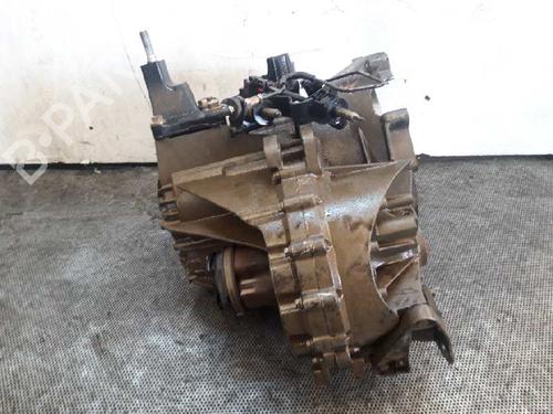Gearbox FORD MONDEO III (B5Y) 2.0 TDCi | BP2999187M3 