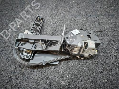 Used Front left lock Front left lock FORD TRANSIT COURIER B460 Box Body/MPV [2014-2026] 10645743 10645743