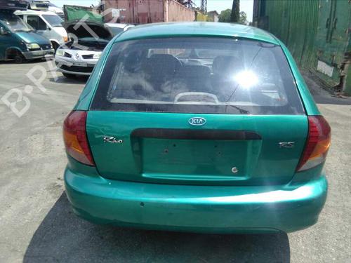 Klamka zewnętrzna drzwi przednich prawych KIA RIO I Hatchback (DC) 1.3 | BP1597149C129 