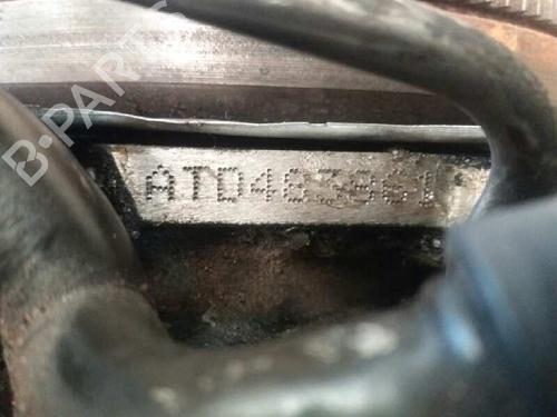Engine SEAT CORDOBA (6L2) 1.9 TDI | BP593526M1 