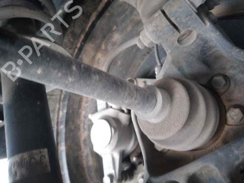Used Left rear driveshaft Left rear driveshaft SUBARU XV (_GP_) [2011-2017] 22553098 22553098