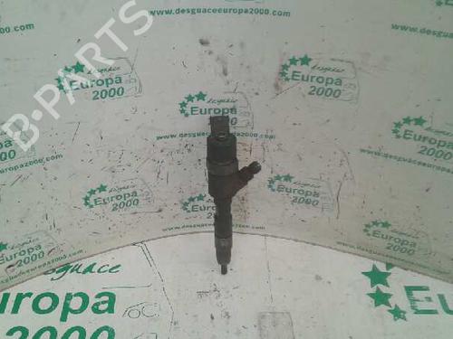Used Injector RENAULT MEGANE I (BA0/1_) 1.9 DCi (105 hp) 1655936