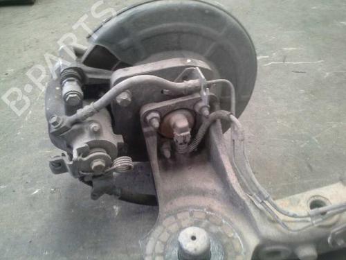 Rear axle OPEL COMBO Box Body/MPV 1.3 CDTI 16V | BP590511M2 