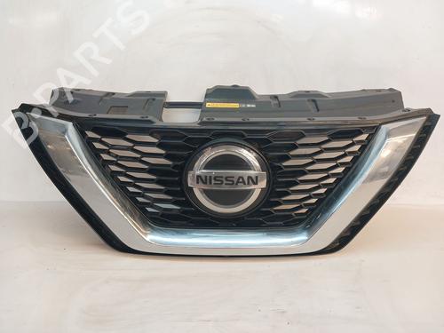 Grill Grill NISSAN QASHQAI II (J11, J11_) 1.2 DIG-T (115 hp) 34170186 34170186