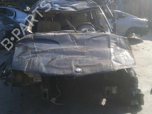 Right sun visor BMW X3 (E83) 3.0 d | BP2128218I2 - Image 4