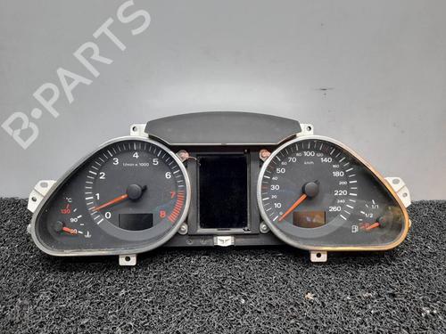instrument-cluster-audi-a6-c6-4f2-24-4f0920900m-4f0920900m-2004-2005-2006-2007-2008-2009-2010-2011-11143371 main image