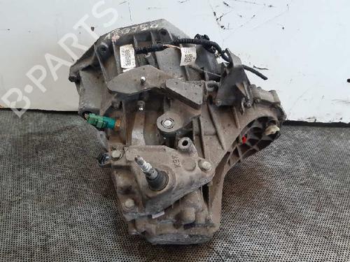 Gearbox RENAULT MEGANE II Coupé-Cabriolet (EM0/1_)  | BP2586863M3 