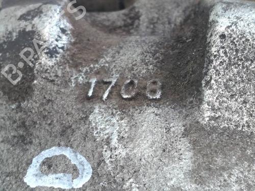 Right front brake caliper CITROËN C5 I (DC_) 2.0 HDi (DCRHZB, DCRHZE) | BP19169522M104 