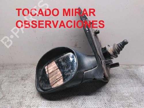 Used Left mirror PEUGEOT 206 Hatchback (2A/C) 1.4 LPG (75 hp) 1988595