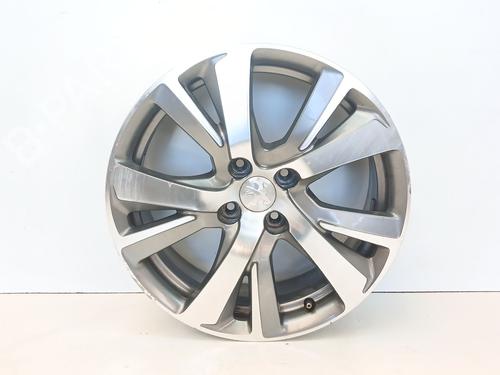 Used Rim Rim PEUGEOT 2008 I (CU_) [2013-2026] 34185689 34185689