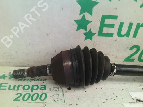 Right front driveshaft OPEL ASTRA H (A04) 1.7 CDTI (L48) | BP592256M39 - Image 3