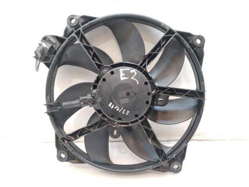 Radiator fan RENAULT MEGANE III Hatchback (BZ0/1_, B3_) 1.5 dCi | BP13101236M35 
