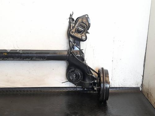 Rear axle OPEL CORSA E (X15)  | BP11503867M2