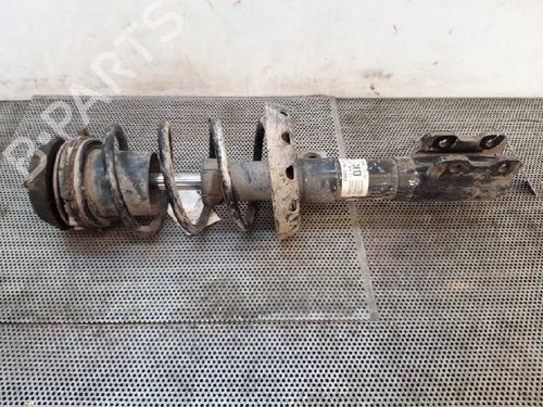 Used Left front shock absorber Left front shock absorber 1281572 1281572