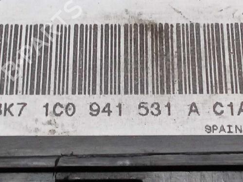 Headlight switch SEAT ALHAMBRA (7V8, 7V9) 2.0 TDI | BP4435885I24 