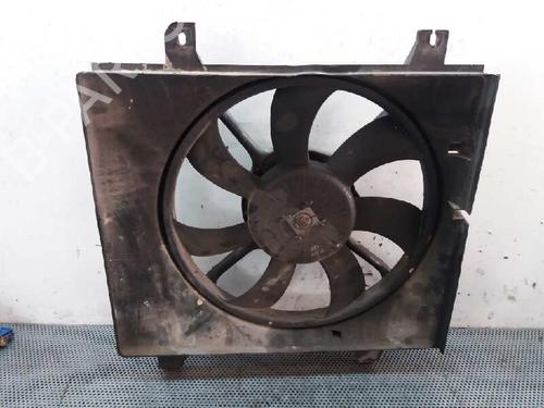 Used Radiator fan HYUNDAI MATRIX (FC) 1.5 CRDi (82 hp) 1021308