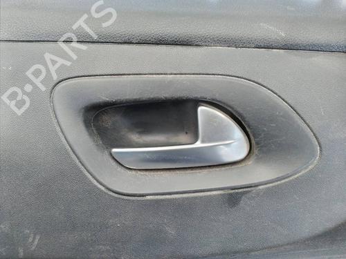 Front right interior door handle CITROËN C-ELYSEE (DD_) 1.2 VTi 82 (82 hp) 12313933