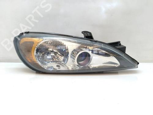 Koplamp rechts NISSAN PRIMERA Hatchback (P11) 2.0 TD (90 hp) 20214539