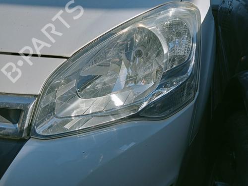 Venstre forlygte CITROËN BERLINGO Box Body/MPV (B9) [2008-2025]  29708503