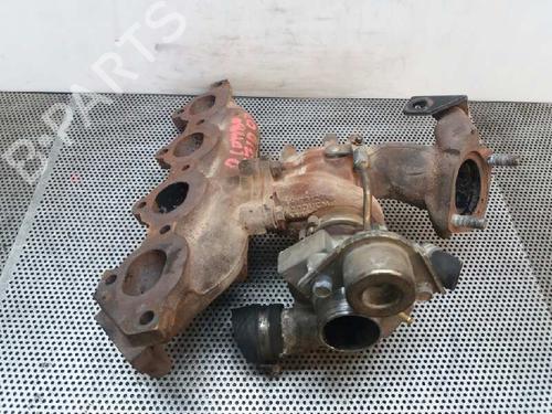 Used Turbocharger/Supercharger OPEL COMBO Box Body/MPV [2001-2025]  2951595