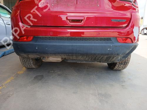 Used Rear bumper Rear bumper JEEP COMPASS (MP, M6, MV, M7) 1.6 CRD (120 hp) 36504940 36504940