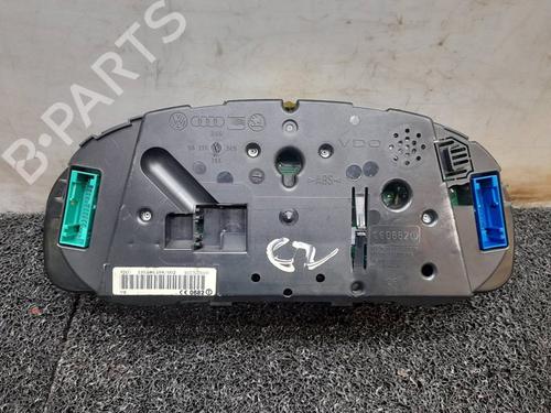 Instrument cluster VW PASSAT B5.5 (3B3) 1.9 TDI | BP11021280C47 