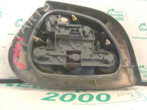 Right taillight RENAULT MEGANE I (BA0/1_)  | BP112913C35 
