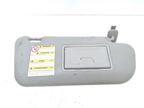 Used Right sun visor Right sun visor MAZDA 3 (BK) 1.6 DI Turbo (109 hp) 14361878 14361878
