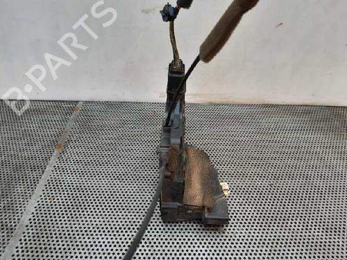 Front right lock MAZDA 3 Saloon (BK) 1.6 DI Turbo (BK12Y) | BP4423266C97 