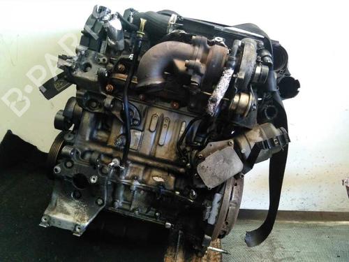 Used Engine Engine PEUGEOT 206 Hatchback (2A/C) [1998-2012] 881676 881676