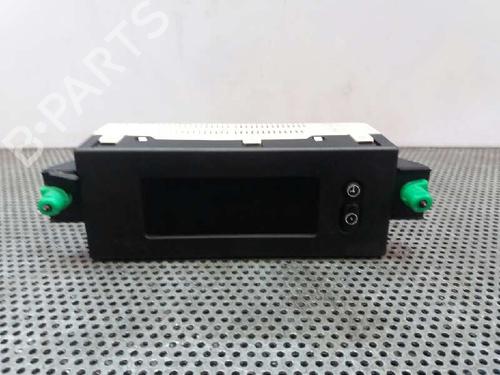 Used Display monitor OPEL ASTRA G Estate Van (F70) 1.6 (F70) (75 hp) 6616456