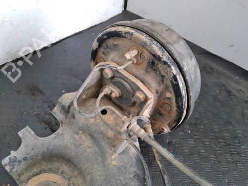 Rear axle MITSUBISHI COLT VI (Z3_A, Z2_A) 1.5 DI-D (Z39A) | BP12525089M2 