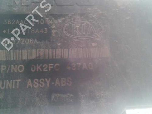 ABS pump KIA CARENS II MPV (FJ) 2.0 CRDi | BP126304M43 