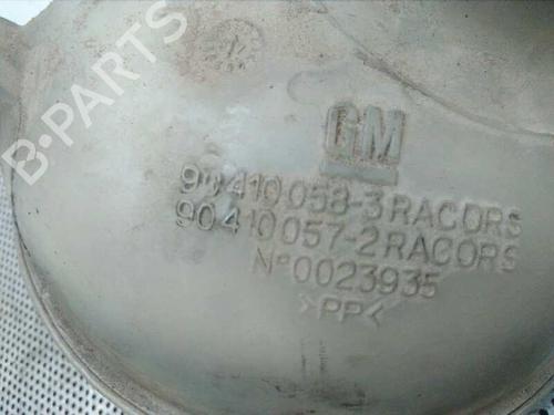 Expansion tank OPEL CORSA B (S93) 1.2 i 16V (F08, F68, M68) | BP1596025C120 