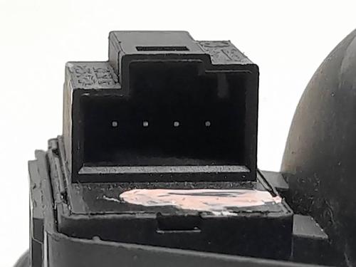 Front left interior door handle VW GOLF V (1K1)  | BP3438613I13 