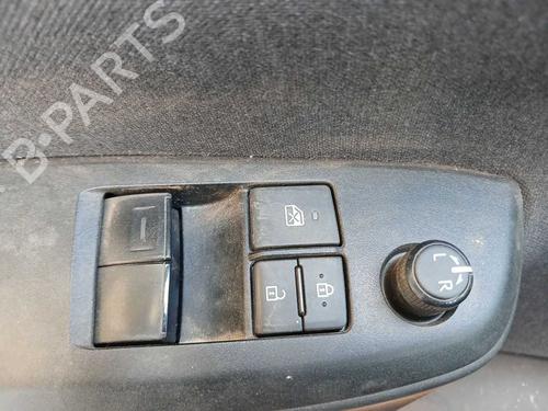 Left front window switch TOYOTA YARIS (_P21_, _PA1_, _PH1_) 1.5 (MXPA11) | BP38045783I27 - Image 7