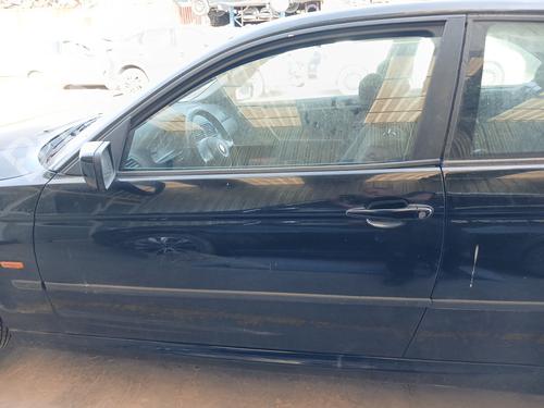 Used Left front door Left front door BMW 3 Compact (E46) 316 ti (115 hp) 34390576 34390576