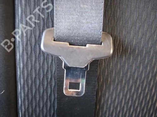 Used Rear center seatbelt BMW 3 (F30, F80) 318 d (143 hp) 17649192