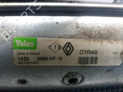 Starter RENAULT LAGUNA II (BG0/1_) 1.9 dCi (BG08, BG0G) | BP2725777M8 