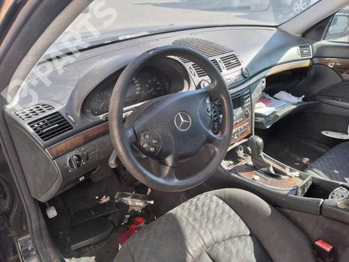 Left front window switch MERCEDES-BENZ E-CLASS (W211) E 320 CDI (211.026) | BP8681303C106  - Image 13