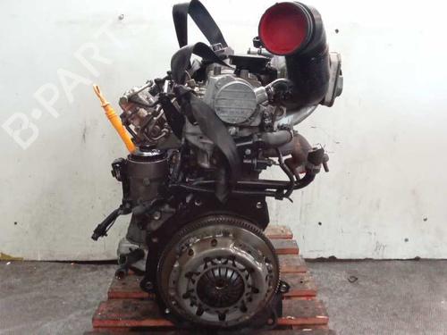 Used Engine Engine SEAT IBIZA III (6L1) [2002-2009] 6792200 6792200