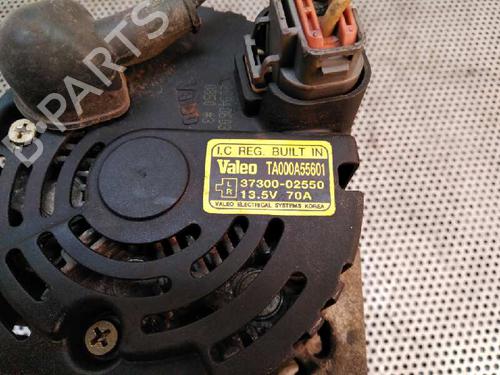 Alternator HYUNDAI GETZ (TB) 1.1 | BP1042643M7 