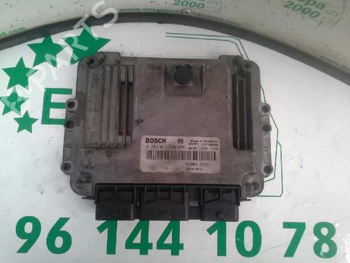 Used Engine control unit (ECU) Engine control unit (ECU) 138167 138167