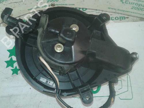 Heater blower motor CITROËN XSARA (N1)  | BP593628M62 