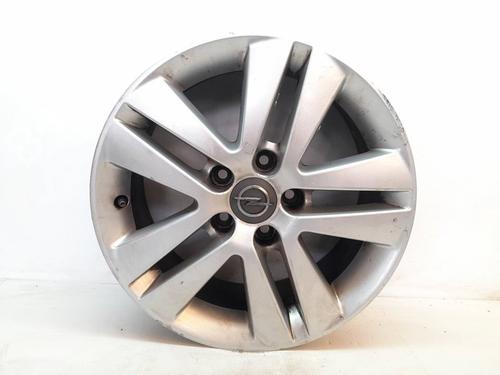 Used Rim Rim OPEL MERIVA B MPV (S10) [2010-2017] 34277871 34277871