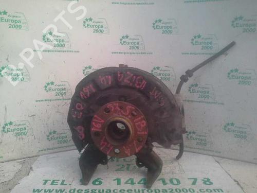 Used Right front steering knuckle Right front steering knuckle SEAT IBIZA III (6L1) [2002-2009] 1541130 1541130
