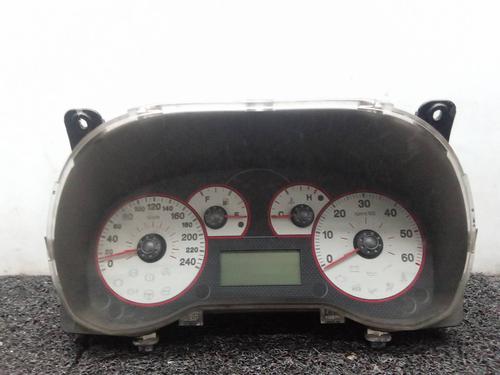Used Instrument cluster FIAT GRANDE PUNTO (199_) 1.9 D Multijet (116 hp) 8272766