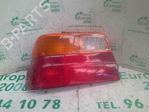 Used Left taillight Left taillight FORD ESCORT IV Convertible (ALF) 1.6 XR3i (105 hp) 63173 63173