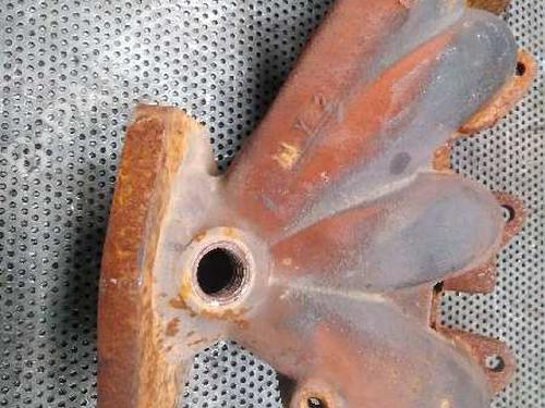 Exhaust manifold CHEVROLET AVEO / KALOS Hatchback (T200) 1.2 | BP11654295M110 